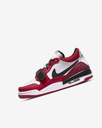 Nike Air Jordan Legacy 312 Low Blancos Rojos Negros | MX 4803